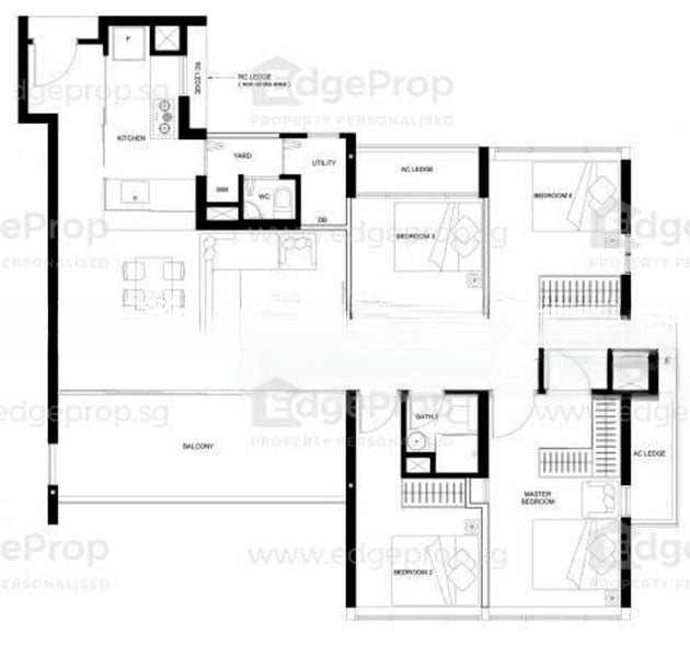 THE LINQ @ BEAUTY WORLD 12