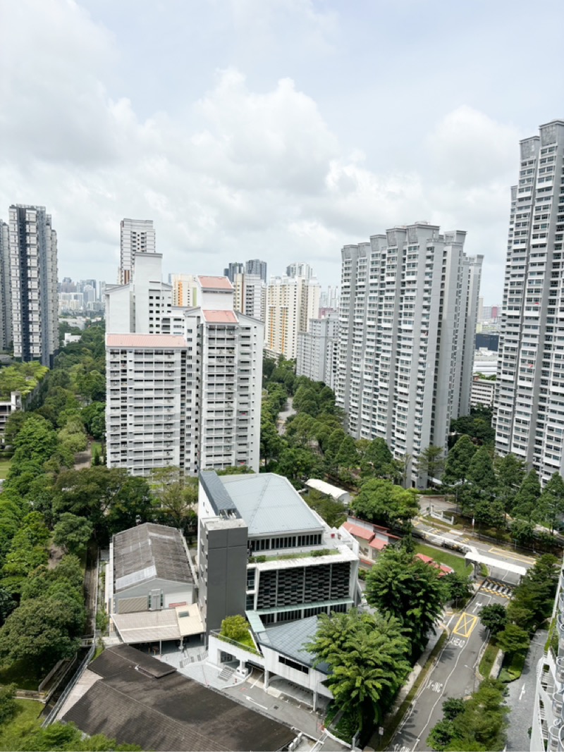 COMMONWEALTH TOWERS 2