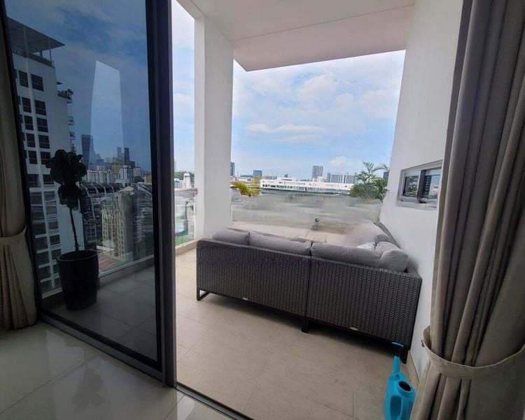 THE WHARF RESIDENCE 10
