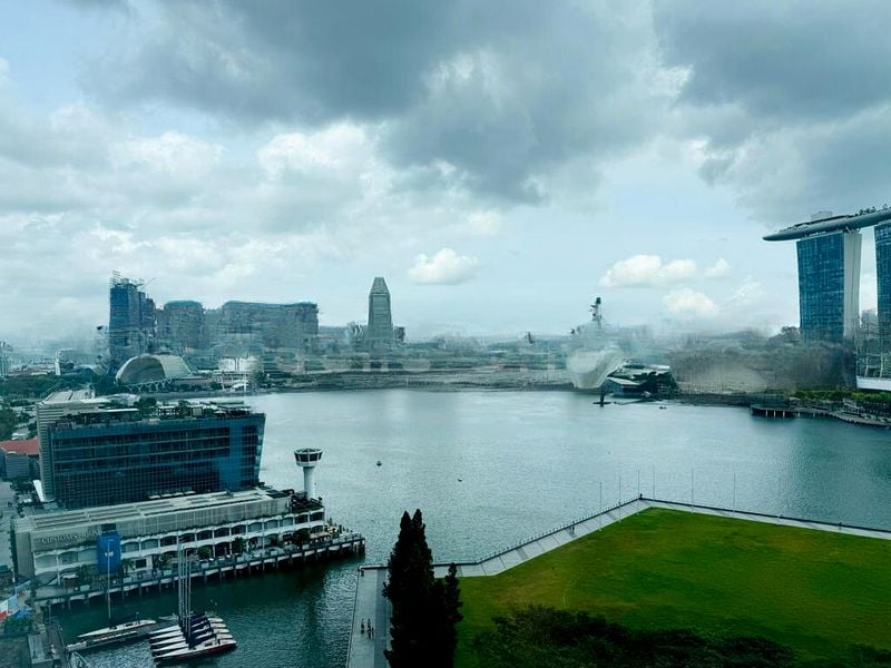 THE SAIL @ MARINA BAY 7