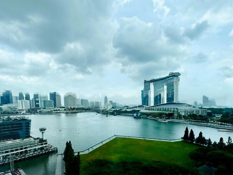 THE SAIL @ MARINA BAY 6