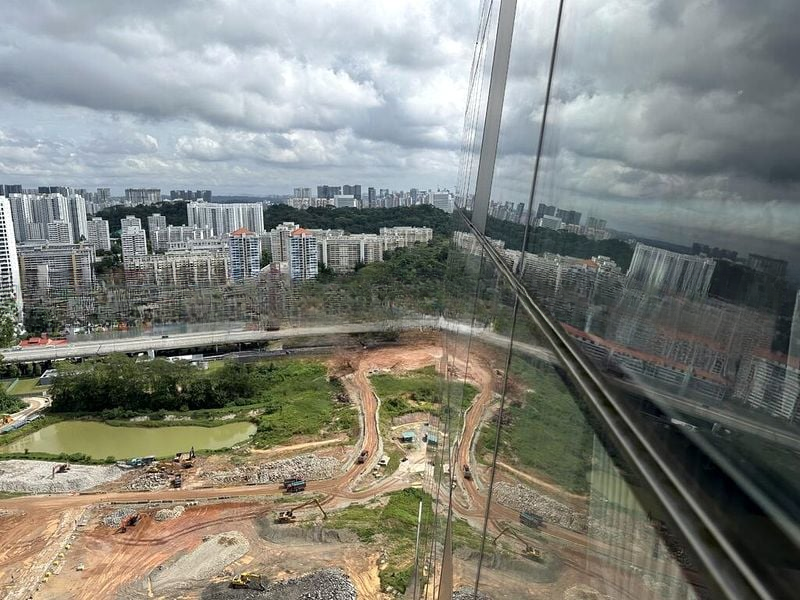 REFLECTIONS AT KEPPEL BAY 10