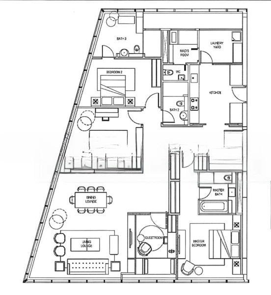 REFLECTIONS AT KEPPEL BAY 13