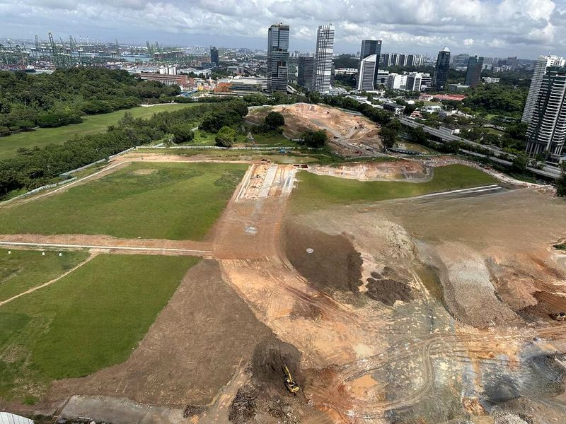 REFLECTIONS AT KEPPEL BAY 11