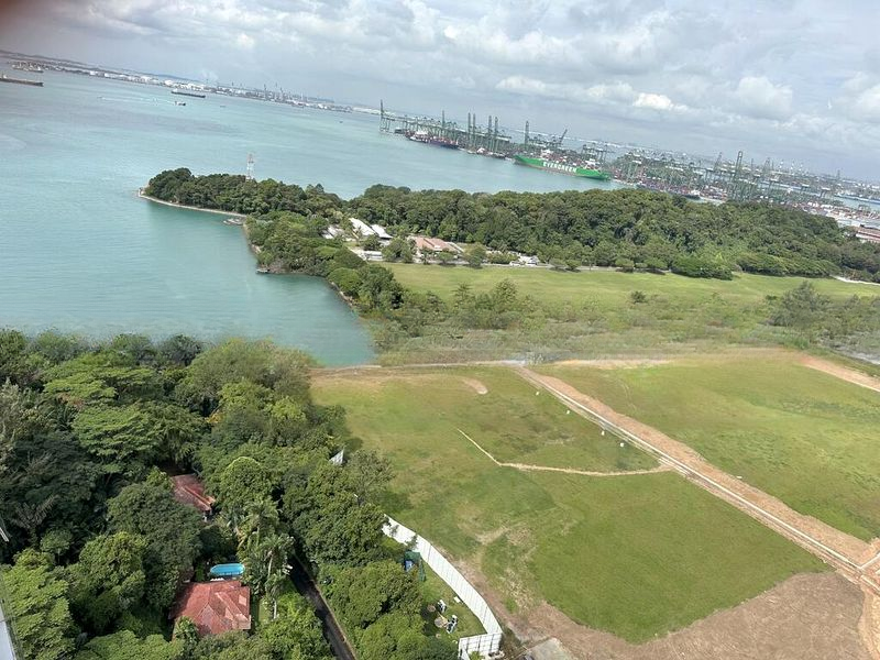 REFLECTIONS AT KEPPEL BAY 12