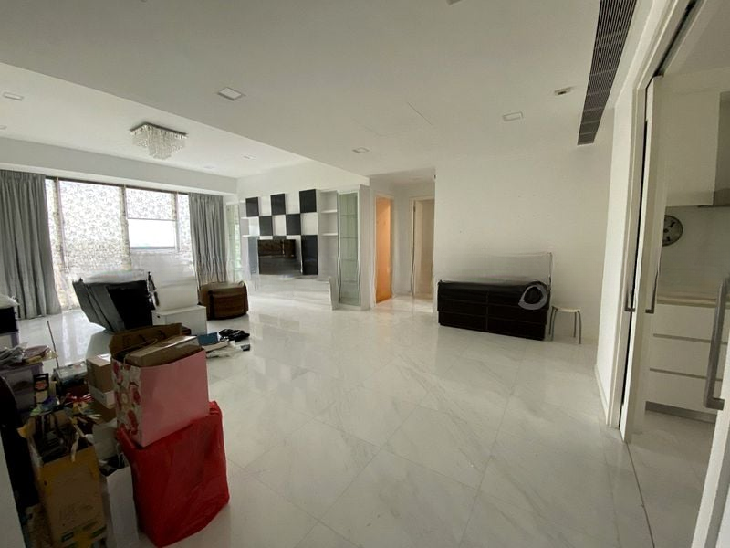 REFLECTIONS AT KEPPEL BAY 2