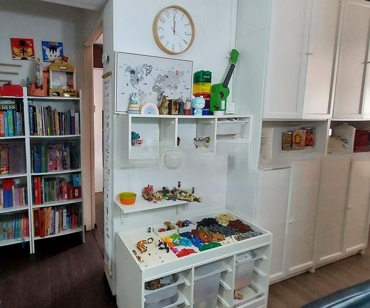 ANG MO KIO AVE 10 10