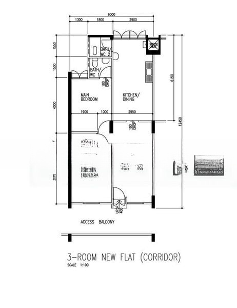 ANG MO KIO AVE 10 13
