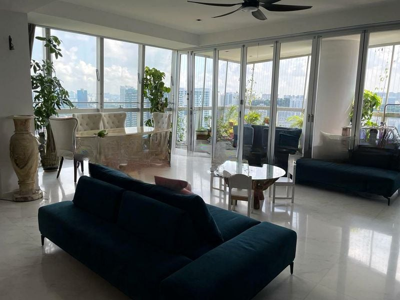 REFLECTIONS AT KEPPEL BAY 2