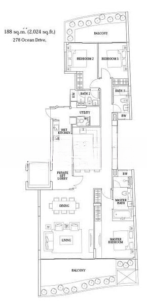 THE COAST AT SENTOSA COVE 14