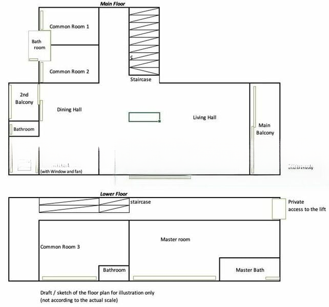 FABER GARDEN CONDOMINIUM 15