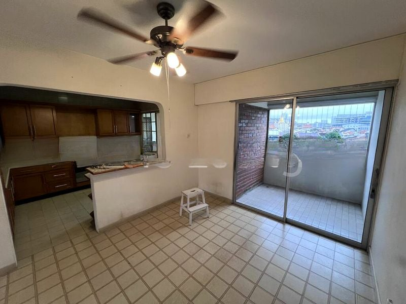 FABER GARDEN CONDOMINIUM 12