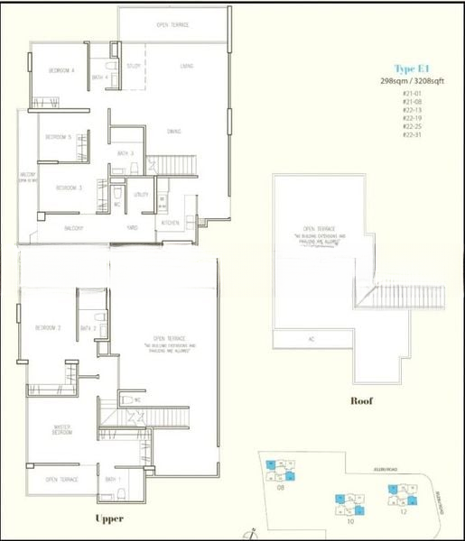 HILLION RESIDENCES 4