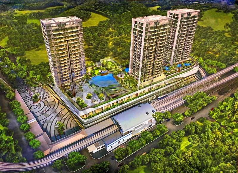 HILLION RESIDENCES 1