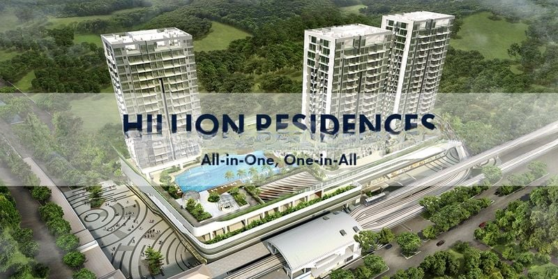 HILLION RESIDENCES 2