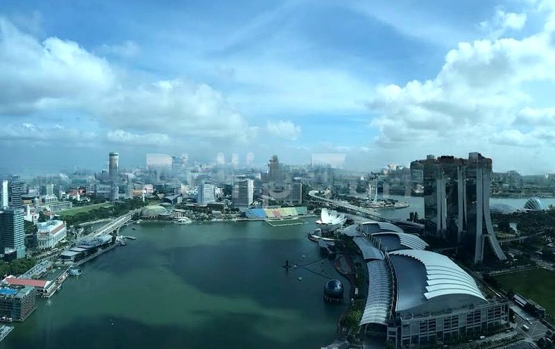 MARINA BAY RESIDENCES 5
