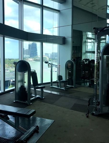 MARINA BAY RESIDENCES 4
