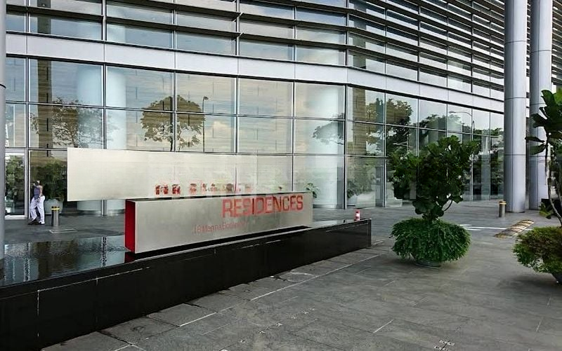 MARINA BAY RESIDENCES 2