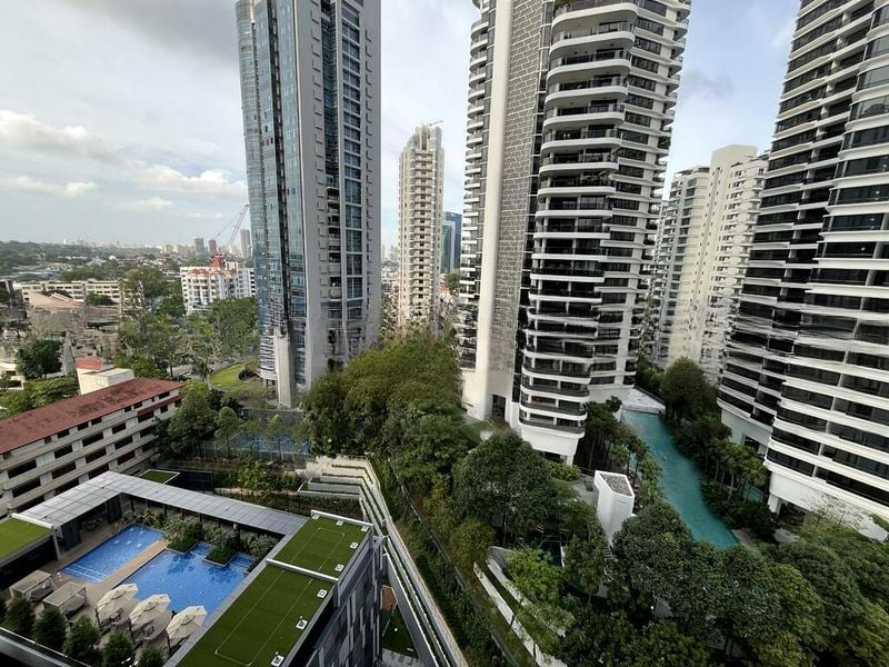 PULLMAN RESIDENCES NEWTON 8