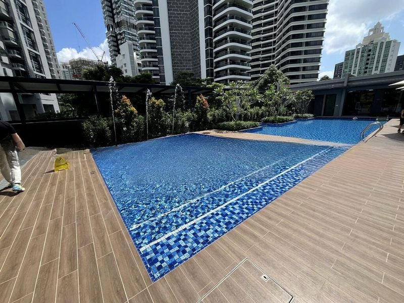 PULLMAN RESIDENCES NEWTON 3