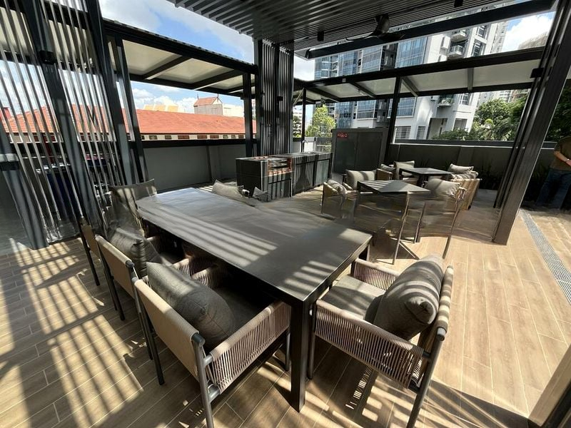 PULLMAN RESIDENCES NEWTON 4