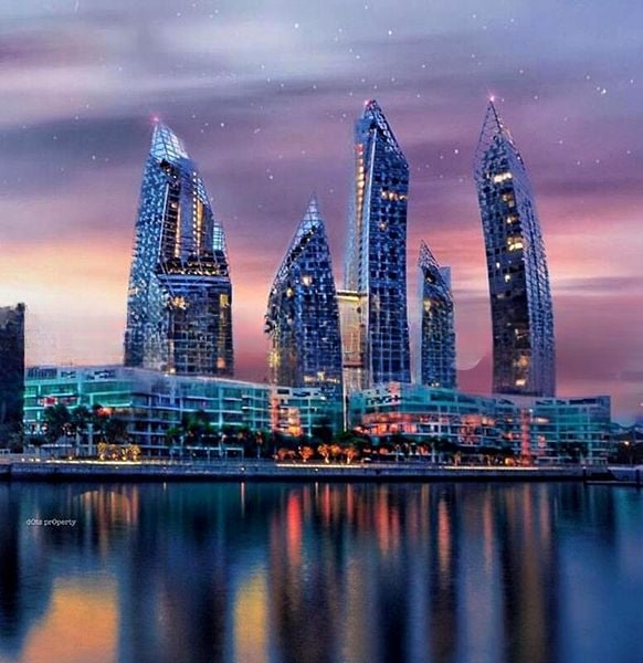 REFLECTIONS AT KEPPEL BAY 2