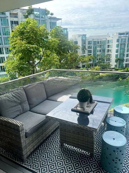 REFLECTIONS AT KEPPEL BAY 8