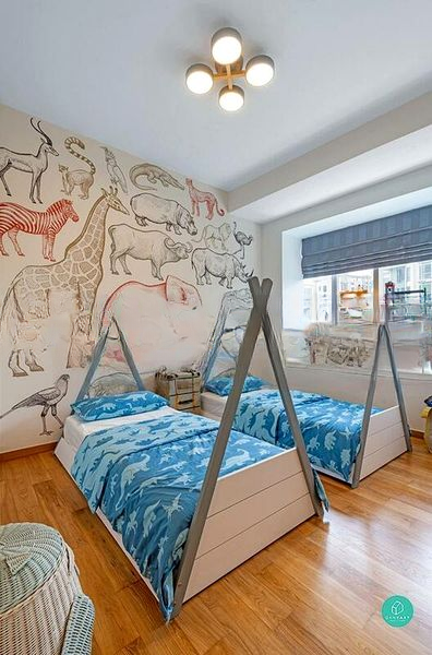 REFLECTIONS AT KEPPEL BAY 6