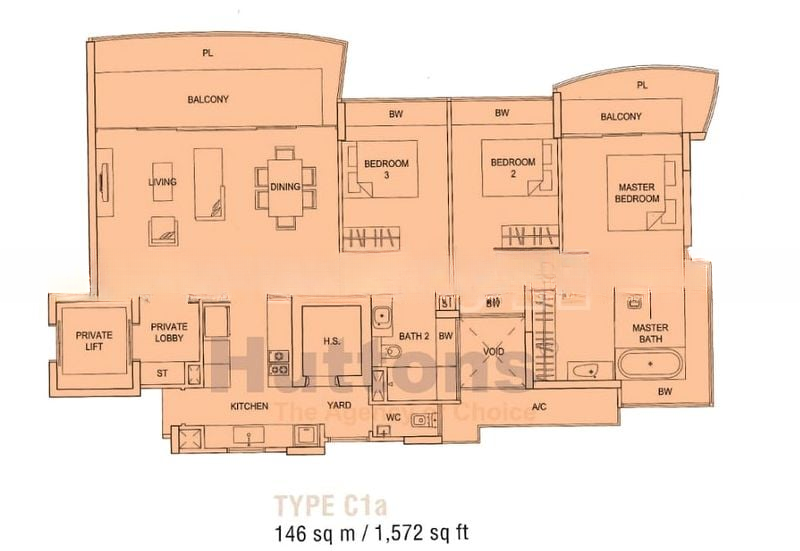HALLMARK RESIDENCES 10