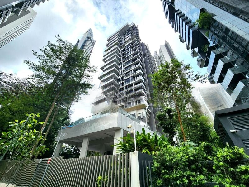 ANGULLIA PARK RESIDENCES @ ORCHARD 8
