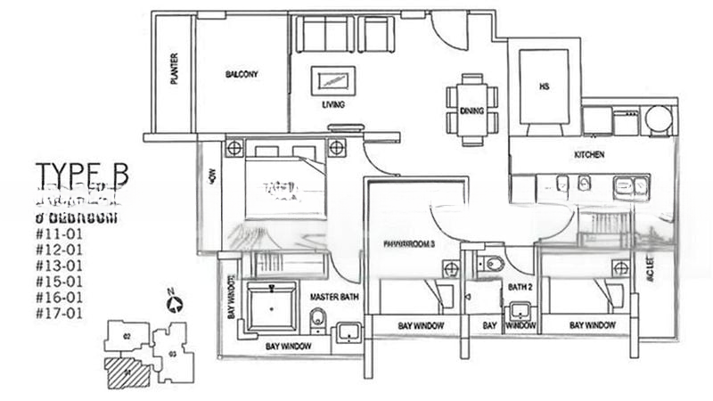 ANGULLIA PARK RESIDENCES @ ORCHARD 14