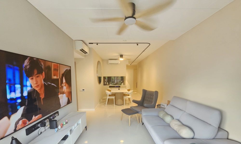 TREASURE AT TAMPINES 8