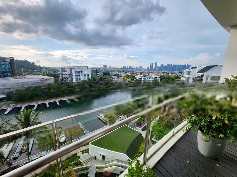 THE COAST AT SENTOSA COVE 13