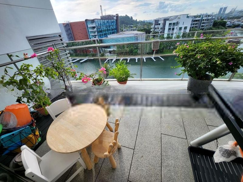 THE COAST AT SENTOSA COVE 15