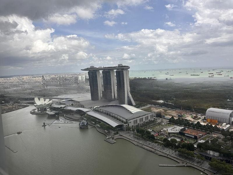 THE SAIL @ MARINA BAY 11