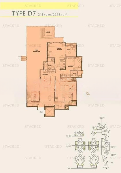 CARIBBEAN AT KEPPEL BAY 14