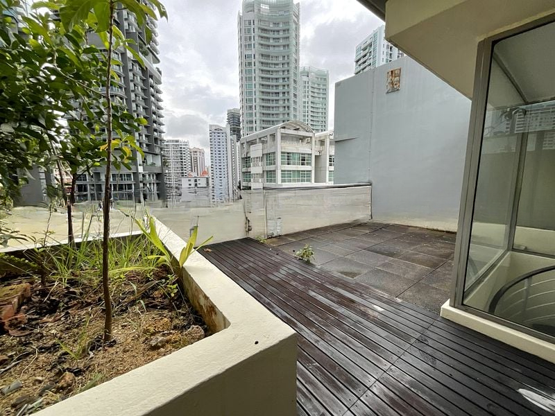 THE ABODE AT DEVONSHIRE 1