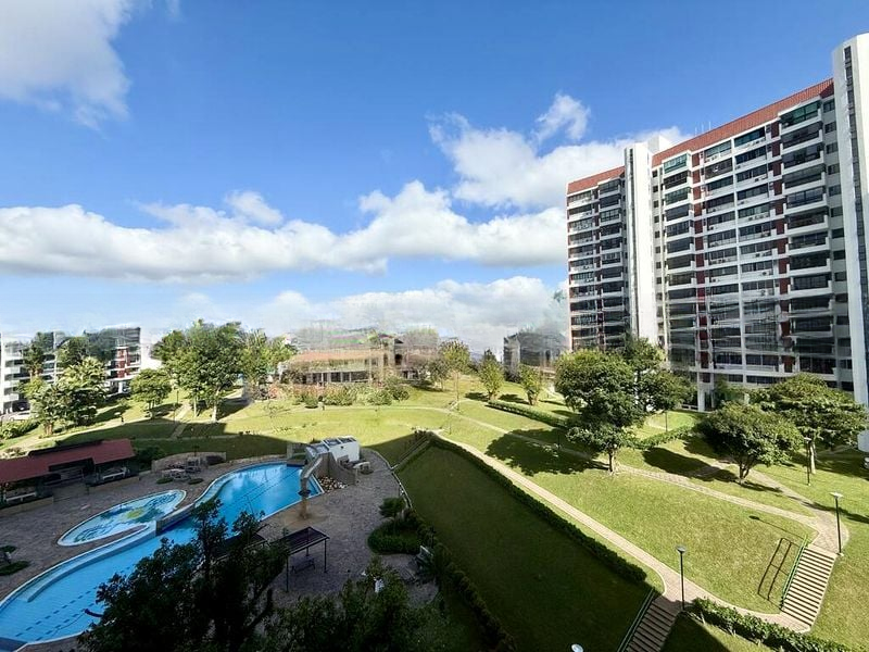FABER GARDEN CONDOMINIUM 7