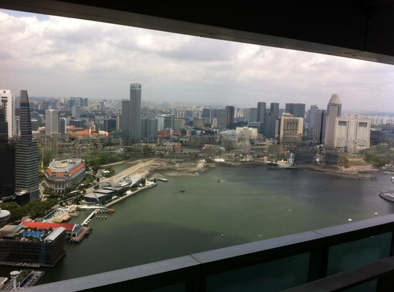 MARINA BAY SUITES 4