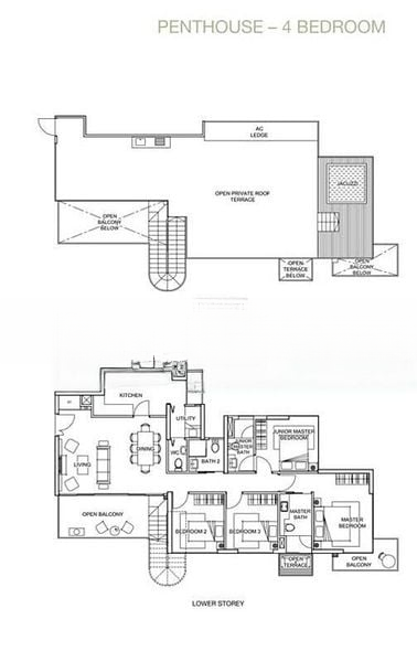 FORESQUE RESIDENCES 8