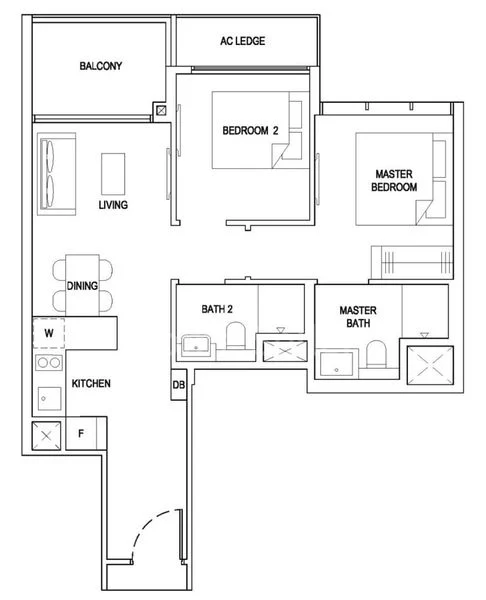 THE FLORENCE RESIDENCES 9