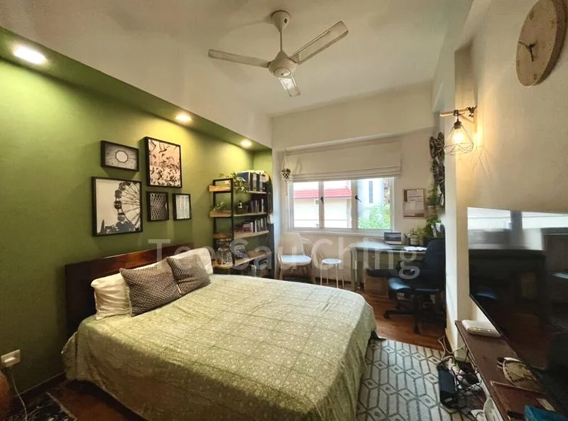 SELETAR SPRINGS CONDOMINIUM 2