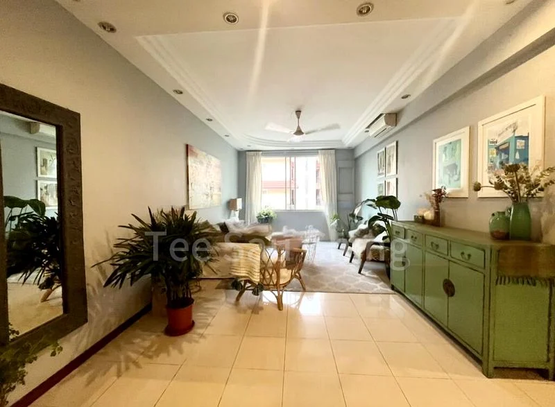 SELETAR SPRINGS CONDOMINIUM 4