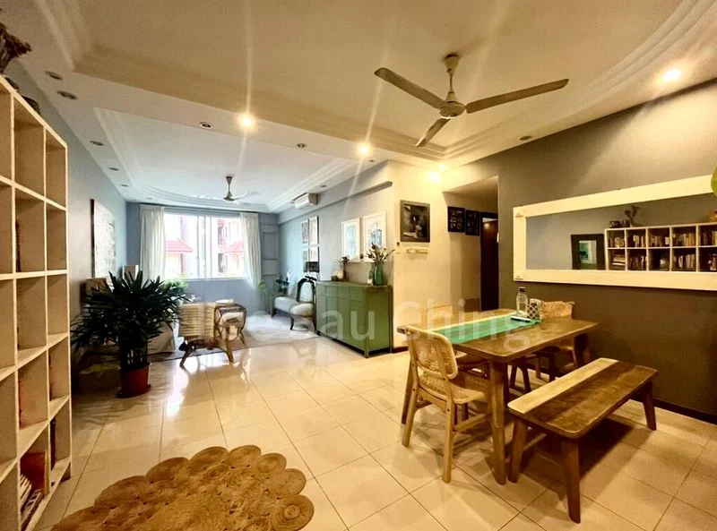 SELETAR SPRINGS CONDOMINIUM 5