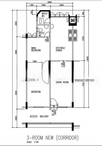 JURONG EAST ST 13 13