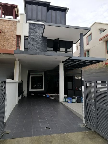 TANAH MERAH GREEN 2