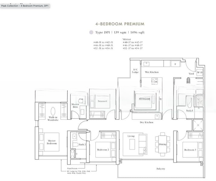 AVENUE SOUTH RESIDENCE 12