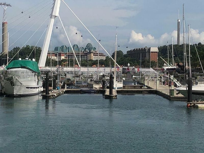 REFLECTIONS AT KEPPEL BAY 4