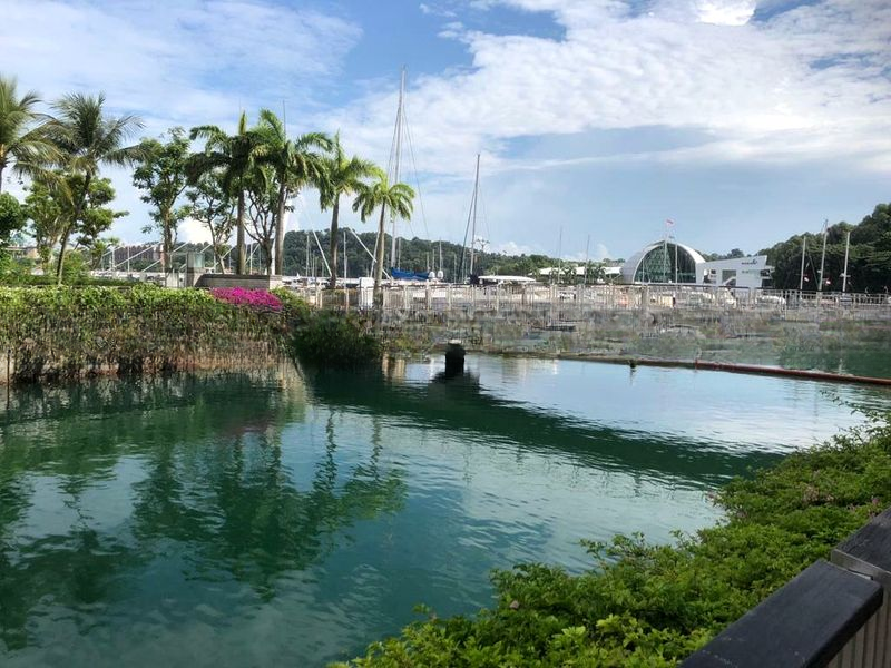 REFLECTIONS AT KEPPEL BAY 2