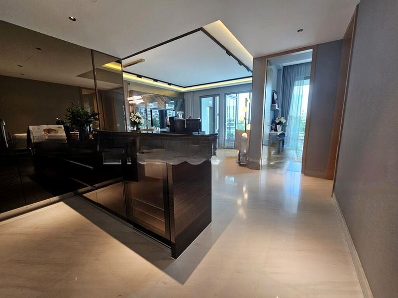 THE RESIDENCES AT W SINGAPORE SENTOSA COVE 8